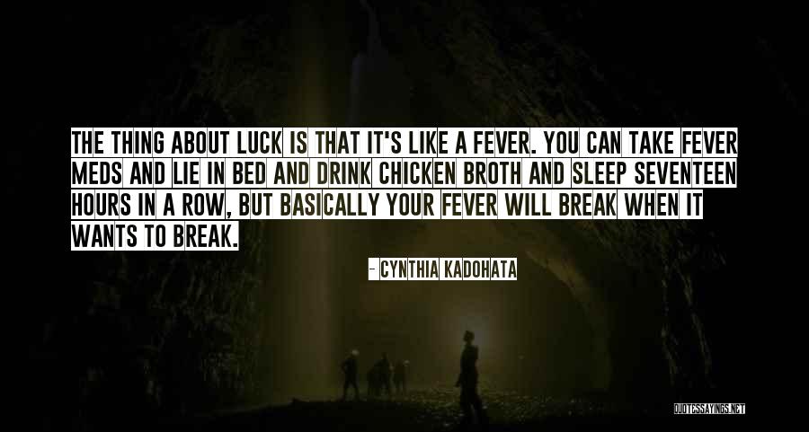 Eian Burton Quotes By Cynthia Kadohata Eian Burton Quotes By Cynthia Kadohata