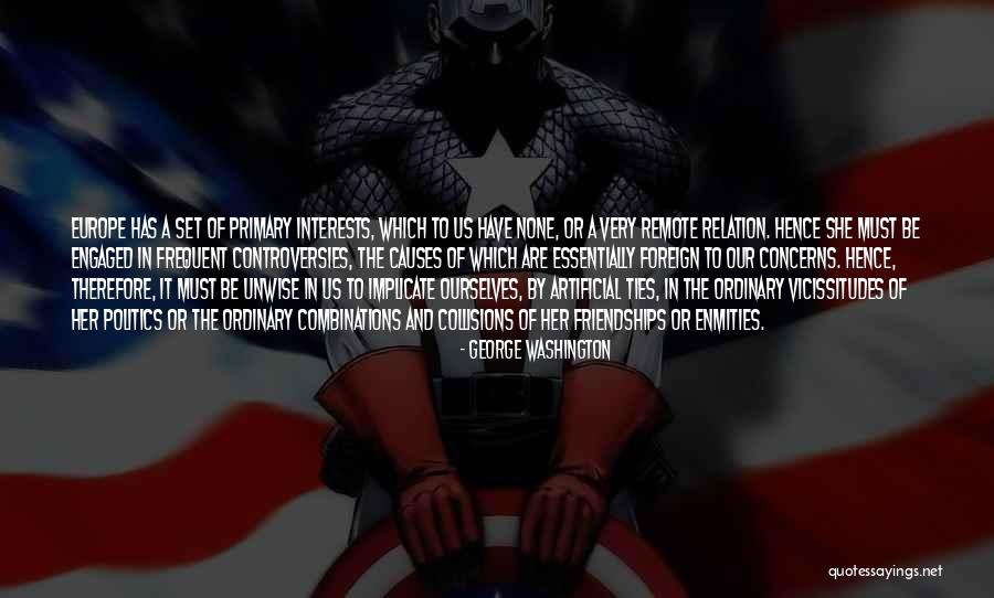 Eian Burton Quotes By George Washington Eian Burton Quotes By George Washington