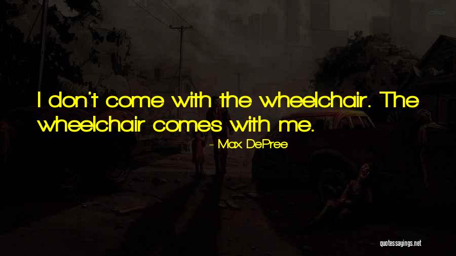 Eian Burton Quotes By Max DePree Eian Burton Quotes By Max DePree