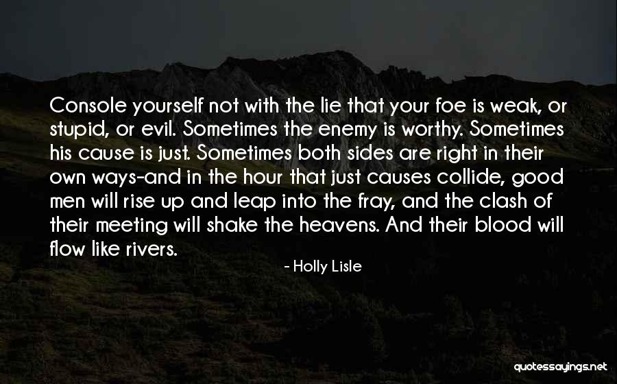 Eibl Eibesfeldt Quotes By Holly Lisle Eibl Eibesfeldt Quotes By Holly Lisle