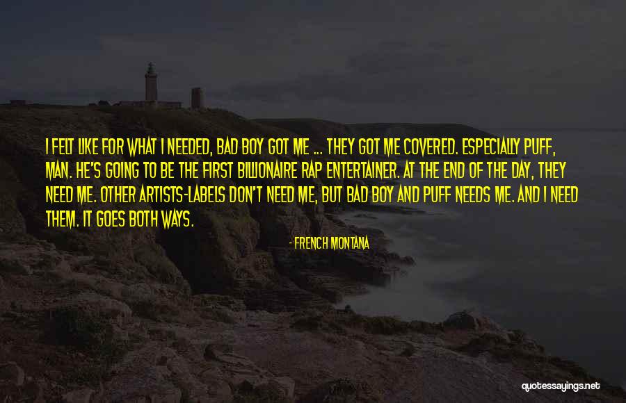 Eibl Grants Quotes By French Montana Eibl Grants Quotes By French Montana
