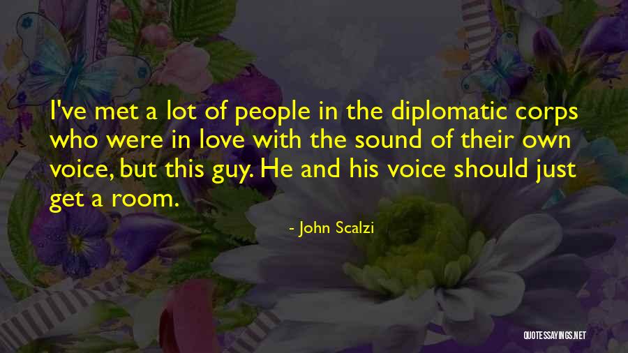 Eibl Grants Quotes By John Scalzi Eibl Grants Quotes By John Scalzi