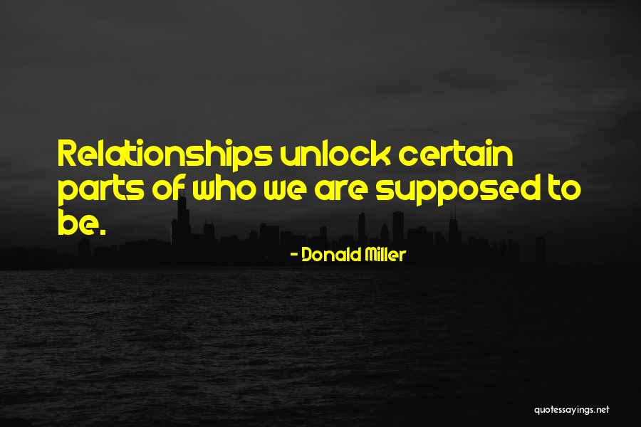 Eichberg Hall Quotes By Donald Miller Eichberg Hall Quotes By Donald Miller