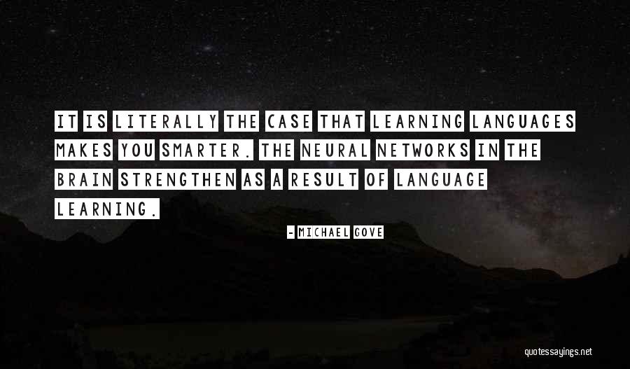 Eichberg Suite Quotes By Michael Gove Eichberg Suite Quotes By Michael Gove