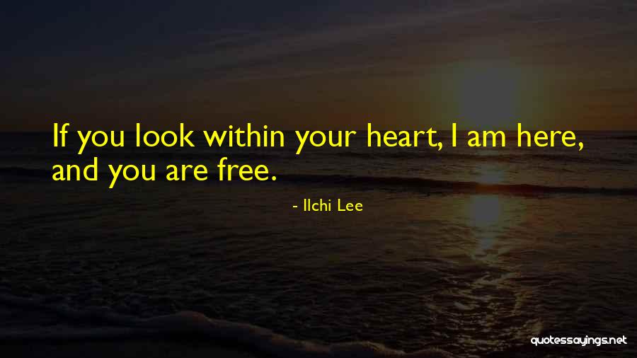 Eichelh Her Quotes By Ilchi Lee Eichelh Her Quotes By Ilchi Lee