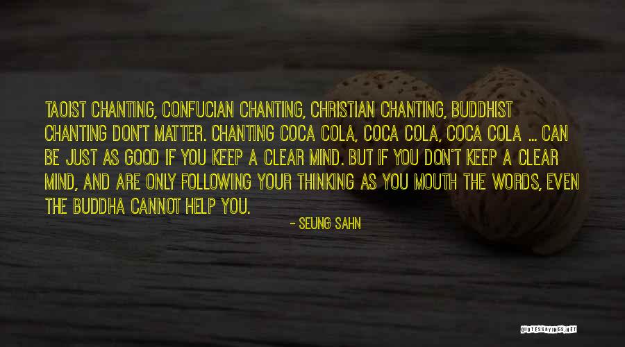 Eichelkraut Associates Quotes By Seung Sahn Eichelkraut Associates Quotes By Seung Sahn
