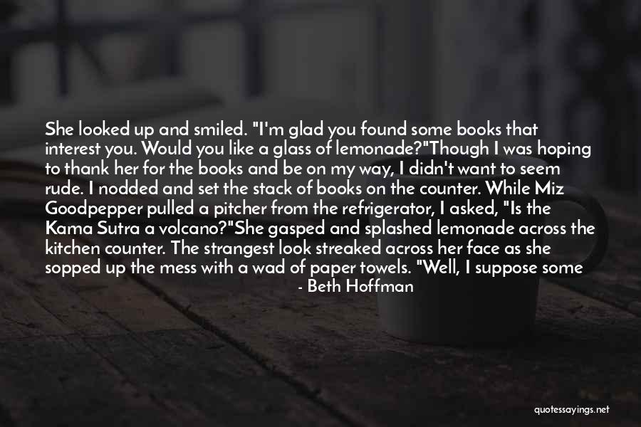 Eichenberg Winery Quotes By Beth Hoffman Eichenberg Winery Quotes By Beth Hoffman