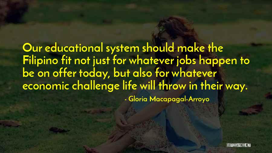 Eichenberger Associates Quotes By Gloria Macapagal-Arroyo Eichenberger Associates Quotes By Gloria Macapagal-Arroyo
