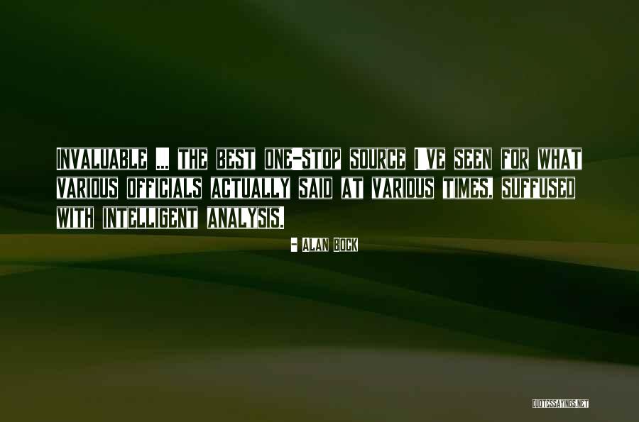 Eichenberger Gewinde Quotes By Alan Bock Eichenberger Gewinde Quotes By Alan Bock