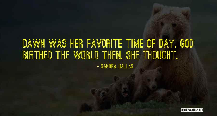 Eichenberger Gewinde Quotes By Sandra Dallas Eichenberger Gewinde Quotes By Sandra Dallas