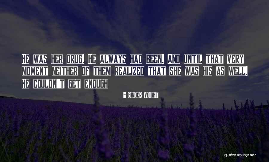 Eichenlaub Solingen Quotes By Ginger Voight Eichenlaub Solingen Quotes By Ginger Voight