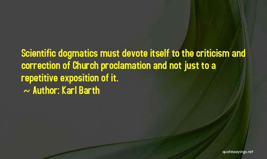 Eichenlaub Solingen Quotes By Karl Barth Eichenlaub Solingen Quotes By Karl Barth
