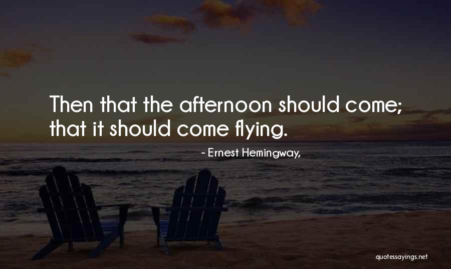 Eichhornia Quotes By Ernest Hemingway, Eichhornia Quotes By Ernest Hemingway,
