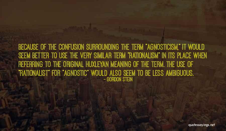 Eichinger Artist Quotes By Gordon Stein Eichinger Artist Quotes By Gordon Stein