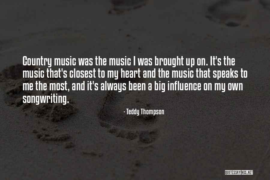 Eichinger Murders Quotes By Teddy Thompson Eichinger Murders Quotes By Teddy Thompson