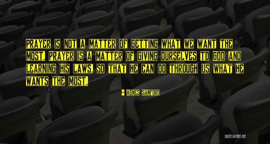 Eichling Mechanical Tulsa Quotes By Agnes Sanford Eichling Mechanical Tulsa Quotes By Agnes Sanford