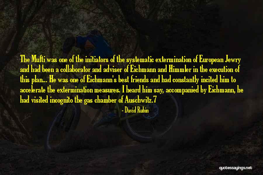 Eichmann Execution Quotes By David Rubin Eichmann Execution Quotes By David Rubin