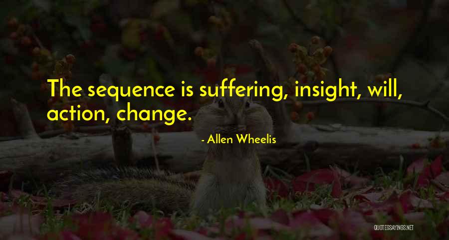 Eichmann Show Quotes By Allen Wheelis Eichmann Show Quotes By Allen Wheelis
