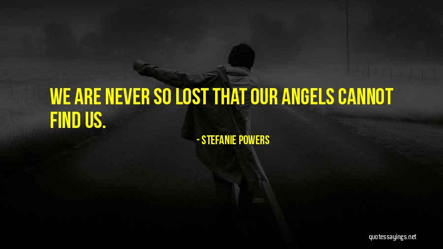 Eichmanns Seward Quotes By Stefanie Powers Eichmanns Seward Quotes By Stefanie Powers