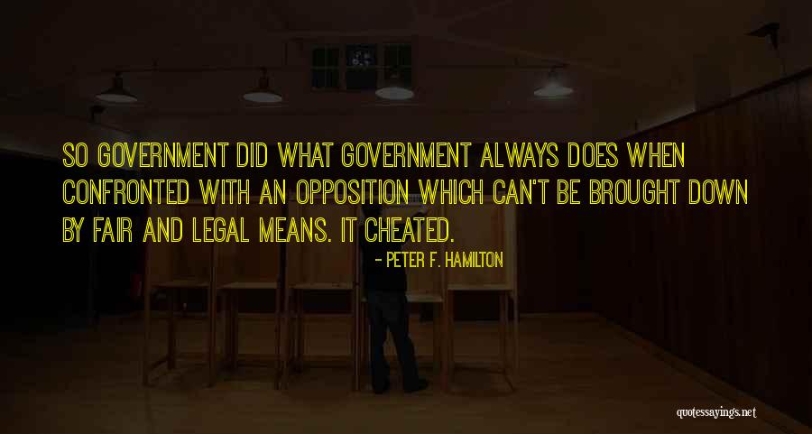 Eichner Sales Quotes By Peter F. Hamilton Eichner Sales Quotes By Peter F. Hamilton