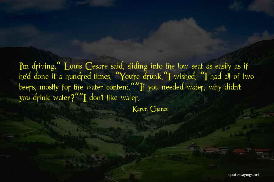 Eichwald China Quotes By Karen Chance Eichwald China Quotes By Karen Chance