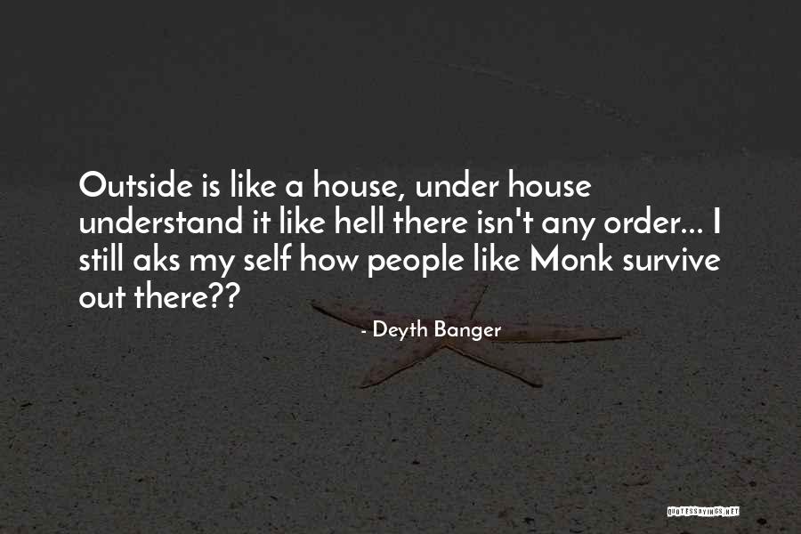 Eickelmann Quotes By Deyth Banger Eickelmann Quotes By Deyth Banger
