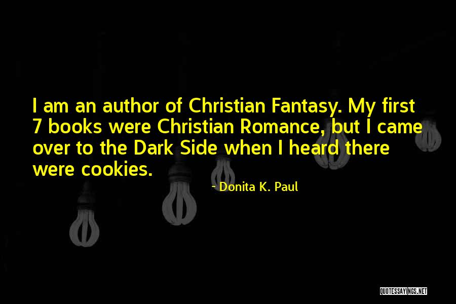 Eickenroht Quotes By Donita K. Paul Eickenroht Quotes By Donita K. Paul