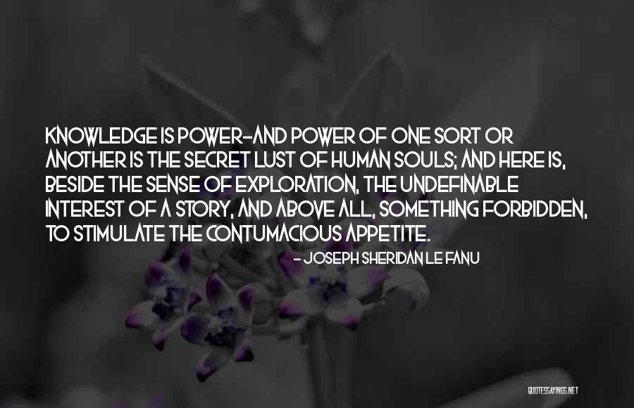 Eickenroht Quotes By Joseph Sheridan Le Fanu Eickenroht Quotes By Joseph Sheridan Le Fanu