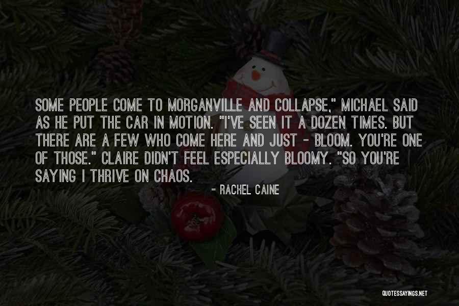 Eickert Quotes By Rachel Caine Eickert Quotes By Rachel Caine