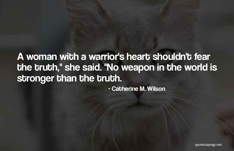 Eickmeyer Farms Quotes By Catherine M. Wilson Eickmeyer Farms Quotes By Catherine M. Wilson