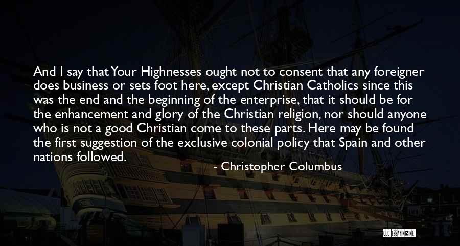 Eickmeyer Farms Quotes By Christopher Columbus Eickmeyer Farms Quotes By Christopher Columbus