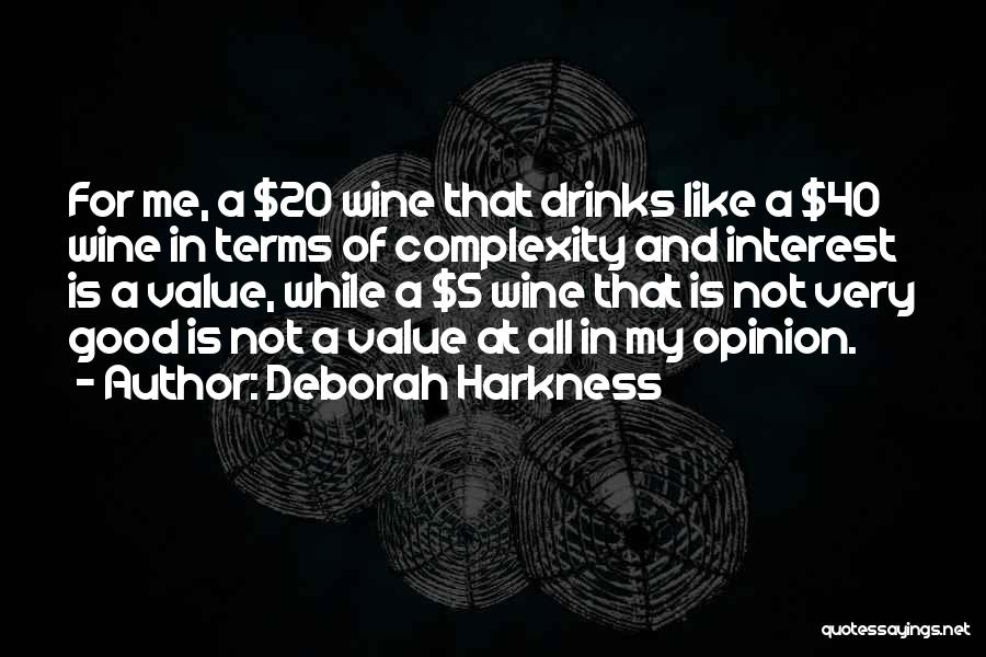 Eid Adha Quotes By Deborah Harkness