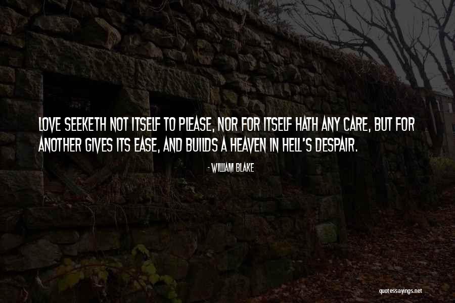 Eid Ul Azha Mubarak Quotes By William Blake Eid Ul Azha Mubarak Quotes By William Blake