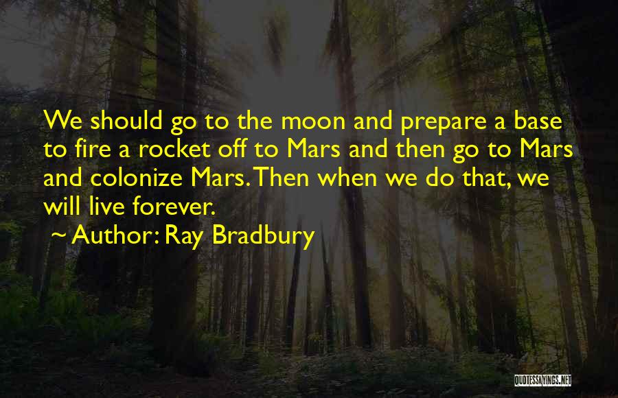 Eid Ul Zuha Quotes By Ray Bradbury