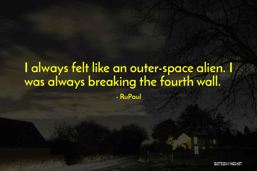 Eidenberger Quotes By RuPaul Eidenberger Quotes By RuPaul