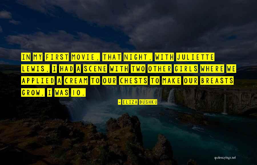 Eider White Quotes By Eliza Dushku Eider White Quotes By Eliza Dushku