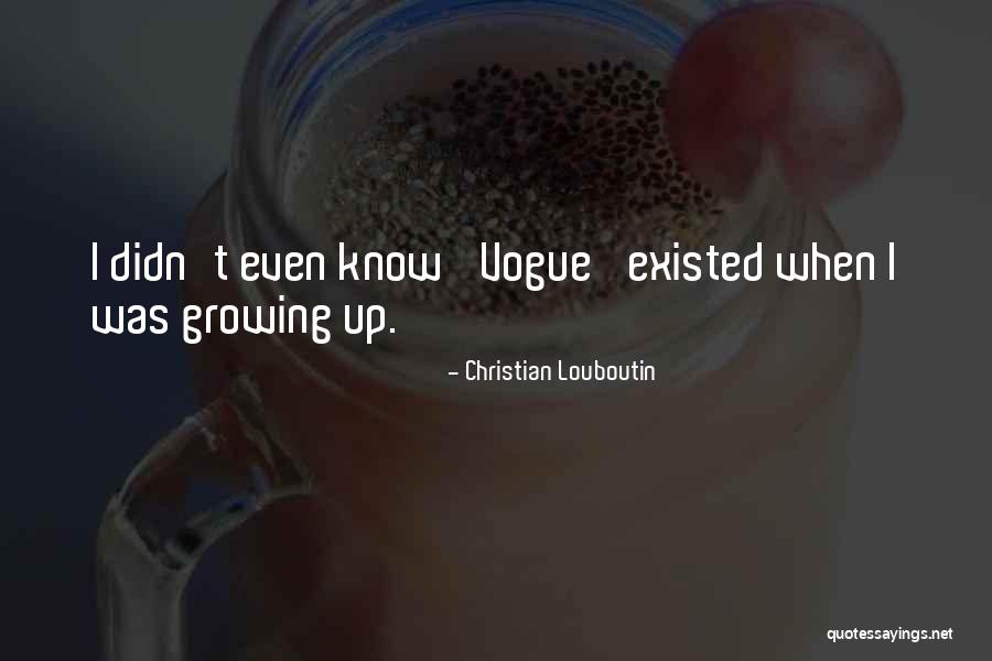 Eiderdown Louisville Quotes By Christian Louboutin Eiderdown Louisville Quotes By Christian Louboutin