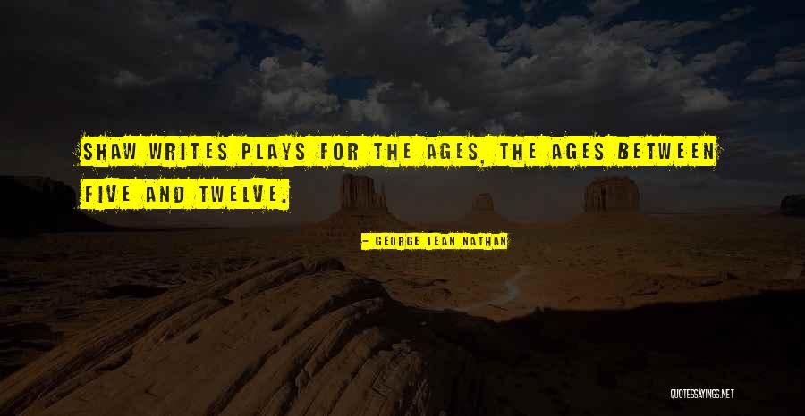 Eidia Knet Quotes By George Jean Nathan Eidia Knet Quotes By George Jean Nathan