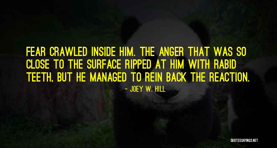 Eidnes Fur Quotes By Joey W. Hill Eidnes Fur Quotes By Joey W. Hill
