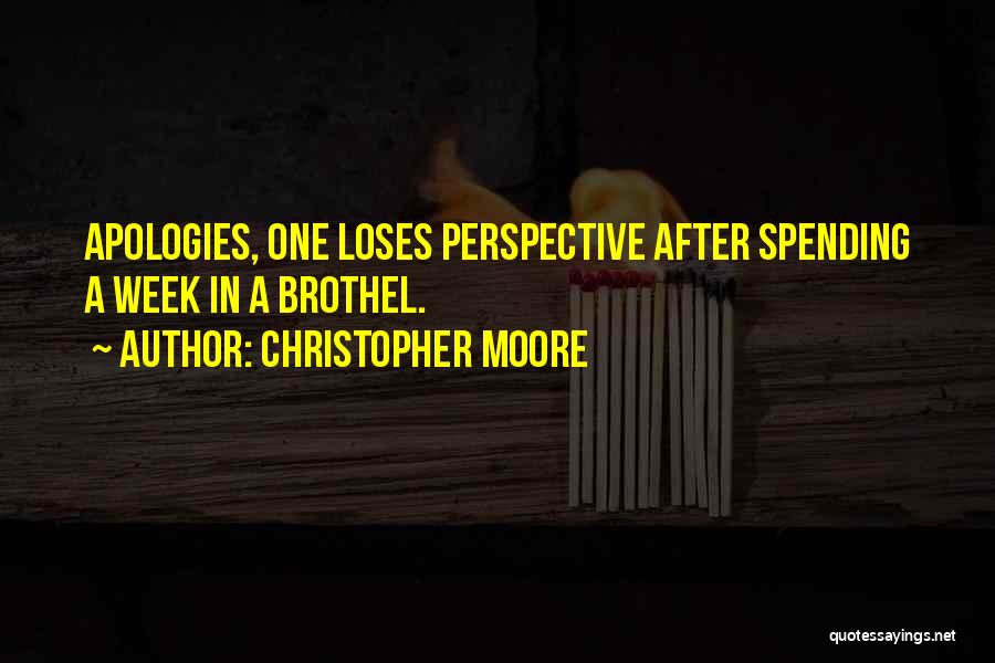 Eidolons Greek Quotes By Christopher Moore