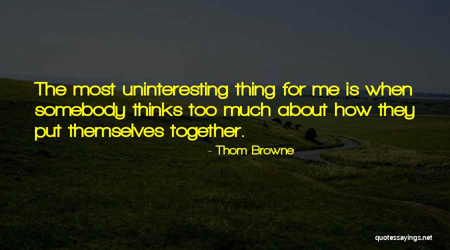 Eidsness Funeral Chapel Quotes By Thom Browne Eidsness Funeral Chapel Quotes By Thom Browne