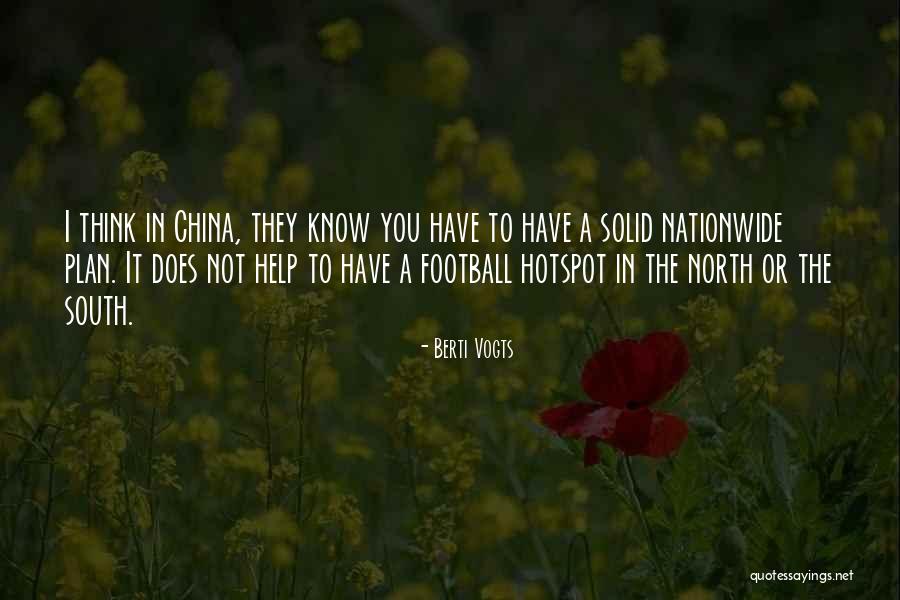 Eidsvoll Vgs Quotes By Berti Vogts Eidsvoll Vgs Quotes By Berti Vogts