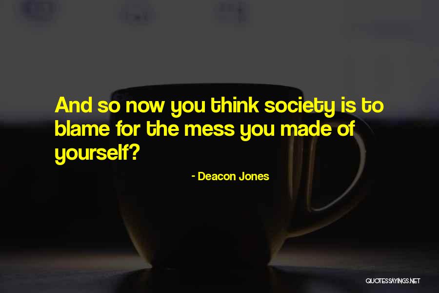Eieren Koken Quotes By Deacon Jones Eieren Koken Quotes By Deacon Jones
