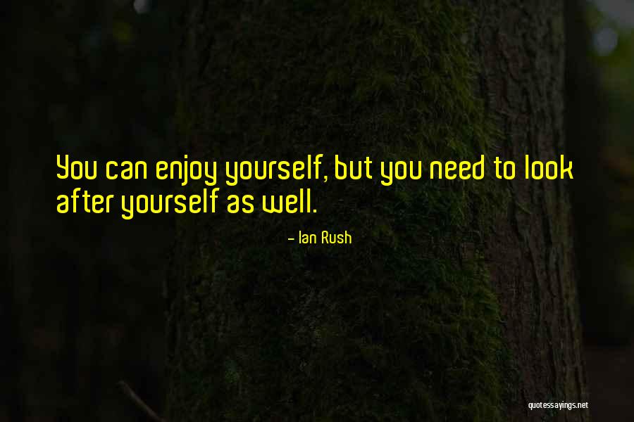 Eieren Verven Quotes By Ian Rush Eieren Verven Quotes By Ian Rush