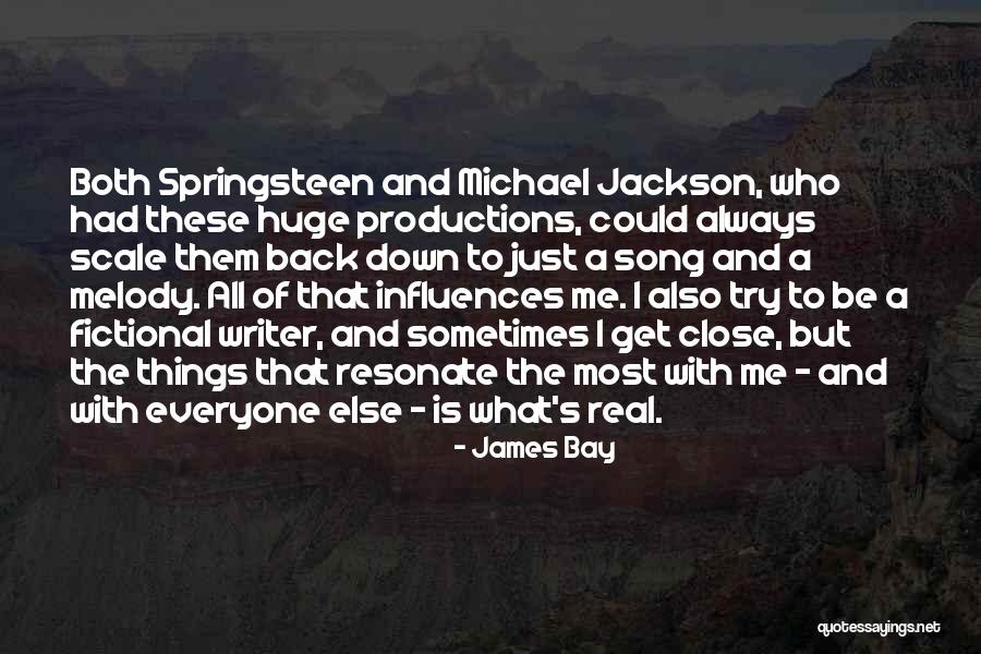 Eierman Ave Quotes By James Bay Eierman Ave Quotes By James Bay