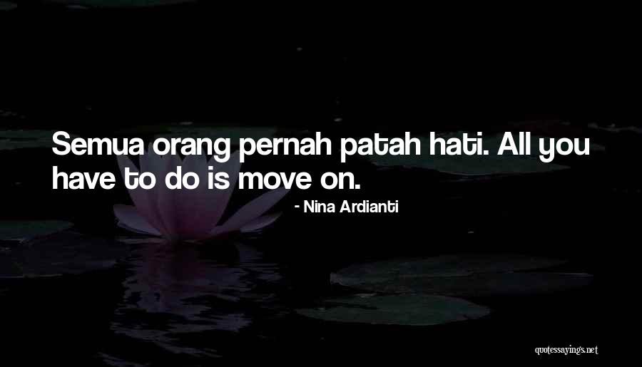 Eierman Ave Quotes By Nina Ardianti Eierman Ave Quotes By Nina Ardianti