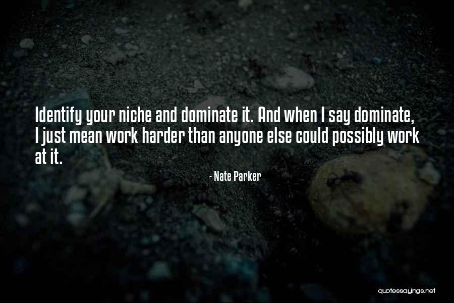 Eierman Wrestling Quotes By Nate Parker Eierman Wrestling Quotes By Nate Parker