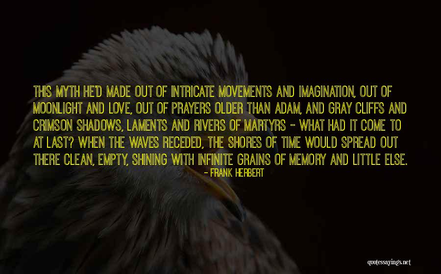 Eiferman Realty Quotes By Frank Herbert Eiferman Realty Quotes By Frank Herbert