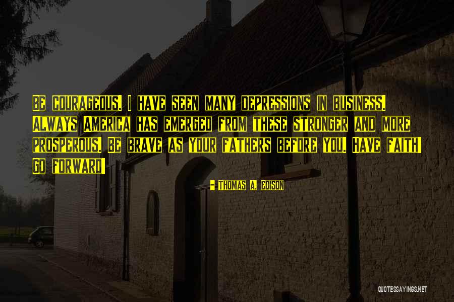 Eiferman Realty Quotes By Thomas A. Edison Eiferman Realty Quotes By Thomas A. Edison