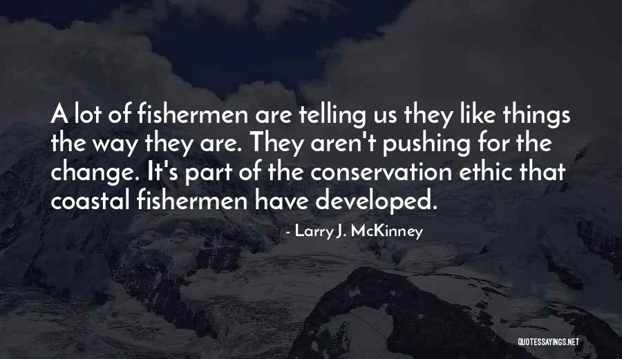 Eifermans Quotes By Larry J. McKinney Eifermans Quotes By Larry J. McKinney
